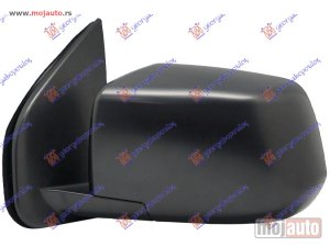 Glavna slika - RETROVIZOR ELEKTRICNI CRNI (4 PIN) (A KVALITET) (KONVEKSNO STAKLO) Levo Isuzu p/u d-max 12-16 -dostupno - MojAuto
