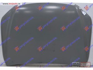 Glavna slika - HAUBA Isuzu p/u d-max 20-24 -dostupno - MojAuto