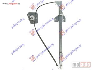 NOVI: delovi  PODIZAC PREDNJEG PROZORA ELEKTRICNI (BEZ MOTORA) (A KVALITET) Levo Iveco daily 11-14 -dostupno