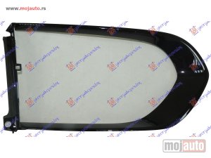 Glavna slika -  OKVIR RESETKE PREDNJEG BRANIKA CRNI (S) Desno Jaguar f-pace 15- -dostupno - MojAuto