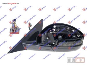 Glavna slika - RETROVIZOR (SAMO KUCISTE) ELEKTRICNI SA GREJACEM (ELEKTRO-SKLOPIV) (MIGAVAC) (SENZOR) (10 PIN) Levo Jaguar f-pace 15- -dostupno - MojAuto