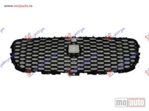 NOVI: delovi  PVC MASKA SJAJ-CRNA (KAMERA) Jaguar e-pace 17- -dostupno