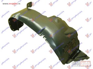 NOVI: delovi  POTKRILO PLASTICNO Desno Kia soul 08-11 -dostupno