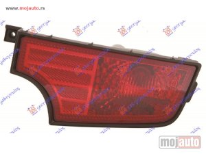 NOVI: delovi  KATADIOPTER U ZADNJEM BRANIKU Desno Kia soul 08-11 -dostupno