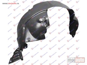 NOVI: delovi  POTKRILO Desno Kia soul 11-13 -dostupno