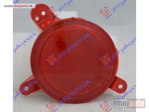 NOVI: delovi  KATADIOPTER U ZADNJEM BRANIKU Levo Kia soul 13-16 -dostupno