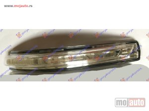 NOVI: delovi  MIGAVAC U RETROVIZORU Desno Kia rio h/b 14-17 -dostupno