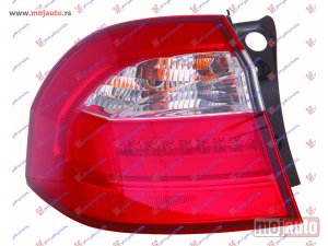 NOVI: delovi  STOP LAMPA SPOLJASNJA (LED) (DEPO) Levo Kia rio h/b 11-14 -dostupno
