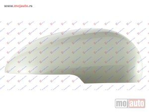 NOVI: delovi  POKLOPAC RETROVIZORA PM (SA OTVOROM ZA MIGAVAC) Desno Kia rio h/b 11-14 -dostupno