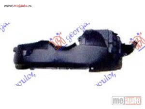 NOVI: delovi  POTKRILO PLASTICNO Levo Kia sportage 08-10 -dostupno