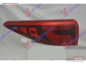 NOVI: delovi  STOP LAMPA SPOLJASNJA (DEPO) Levo Kia sportage 15-18 -dostupno