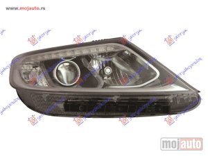 NOVI: delovi  FAR ELEKTRICNI (H7/H7) SA LED DNEVNIM SVETLOM (DEPO) Desno Kia sorento 12-14 -dostupno