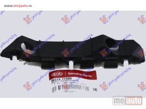 NOVI: delovi  NOSAC PREDNJEG BRANIKA PLASTICNI (O) Desno Kia picanto 11-15 -dostupno