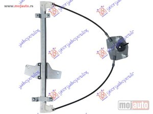 NOVI: delovi  PODIZAC PROZORA ELEKTRICNI (BEZ MOTORA) 2 VRATA (A KVALITET) Levo Kia picanto 15-17 -dostupno