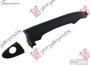NOVI: delovi  KVAKA PREDNJIH VRATA SPOLJASNJA PM (SA RUPOM ZA KLJUC) Desno Kia picanto 15-17 -dostupno