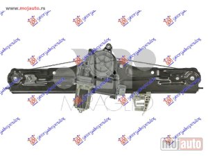 NOVI: delovi  PODIZAC PREDNJEG PROZORA ELEKTRICNI COMFORT (A KVALITET) Levo Lancia y 11-24 -dostupno