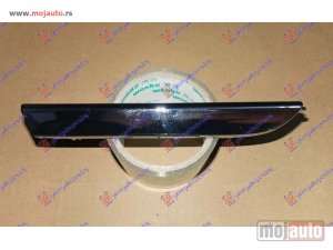NOVI: delovi  LAJSNA PVC MASKE DONJA HROM Desno Lexus rx 350/450 12-15 -dostupno