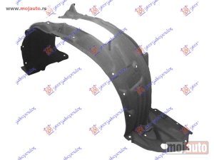 NOVI: delovi  POTKRILO PLASTICNO Desno Lexus ux 19- -dostupno