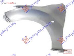 NOVI: delovi  BLATOBRAN (SA OTVOROM ZA MIGAVAC) Levo Mazda p/u 2/4wd bt-50 13- -dostupno