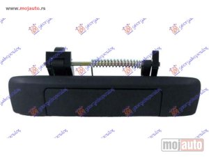 NOVI: delovi  KVAKA GEPEK VRATA SPOLJASNJA (BEZ RUPE ZA KLJUC) PM Mazda p/u 2/4wd bt-50 13- -dostupno