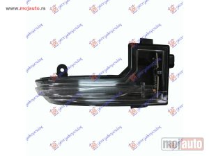 NOVI: delovi  MIGAVAC U RETROVIZORU Desno Mazda 6 18- -dostupno