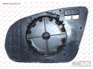 NOVI: delovi  STAKLO RETROVIZORA SA GREJACEM (ASFERICNO) Desno Mercedes c class (c205/a205) coupe/cabrio 18-21 -dostupno