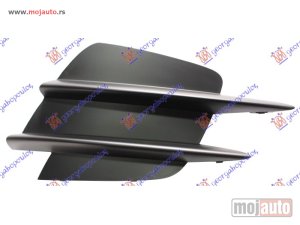 NOVI: delovi  RESETKA PREDNJEG BRANIKA UNUTRASNJA (AMG) Desno Mercedes c class (c205/a205) coupe/cabrio 18-21 -dostupno