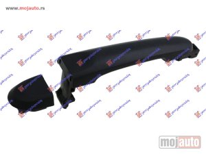 NOVI: delovi  KVAKA ZADNJIH VRATA (L=D) SPOLJASNJA Nissan micra (k13) 13-17 -dostupno