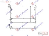 NOVI: delovi  HLADNJAK MOTORA 1.4/1.6/2.0 BENZIN (AUTO) (600x440x16) Kia ceed 5d 10-13 -dostupno