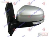 NOVI: delovi  RETROVIZOR ELEKTRICNI SA GREJACEM (ELEKTRO-SKLOPIV) (MIGAVAC) (SVETLO) (ASFERICNO STAKLO) Levo Ford focus 14-18 -dostupno