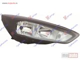 NOVI: delovi  FAR ELEKTRICNI CRNI (H7/H1) (DEPO) Desno Ford focus 14-18 -dostupno