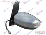 NOVI: delovi  RETROVIZOR ELEKTRICNI SA GREJACEM PM (MIGAVAC) (ASFERICNO STAKLO) Levo Ford focus c-max 10-14 -nedostupno
