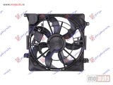 NOVI: delovi  VENTILATOR KOMPLET (1.6 BENZIN) Kia sportage 15-18 -dostupno
