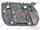 NOVI: delovi  PODIZAC PREDNJEG PROZORA ELEKTRICNI (BEZ MOTORA) Desno Mercedes glc (x253/c253) suv/coupe 20-23 -dostupno