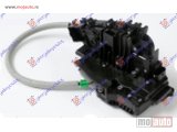 NOVI: delovi  BRAVA PREDNJIH VRATA ELEKTRICNA (MEKO ZATVARANJE) (4+6pins) Levo Mercedes ml (w166) 11- -dostupno