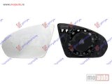 NOVI: delovi  STAKLO RETROVIZORA SA GREJACEM Levo Mercedes cla (c118)/cla shooting brake(x118) 19-23 -dostupno