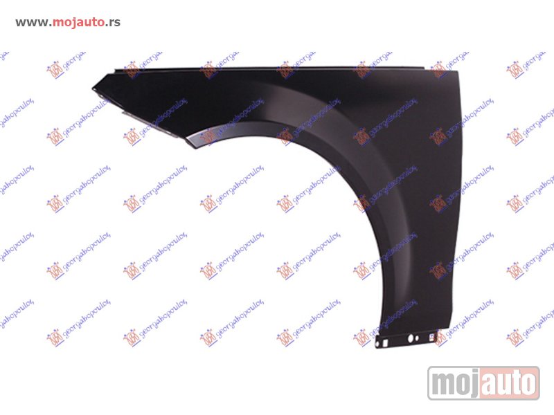Glavna slika -  BLATOBRAN Levo Mercedes c class (w204) coupe 11-15 -dostupno - MojAuto