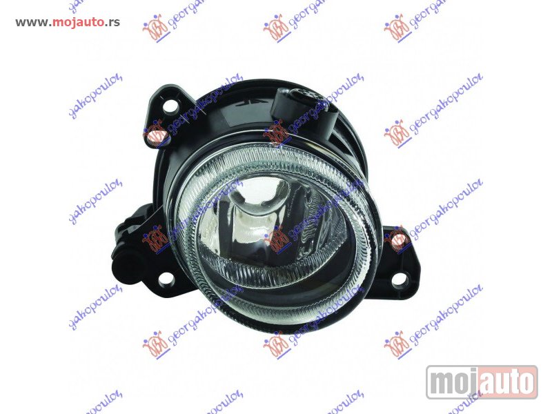 Glavna slika -  MAGLENKA OKRUGLA (H11) (E) (DEPO) Desno Mercedes c class (w204) coupe 11-15 -dostupno - MojAuto