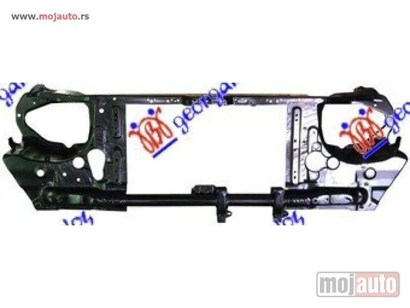 Glavna slika -  VEZNI LIM Mitsubishi p/u l200 10-15 -dostupno - MojAuto