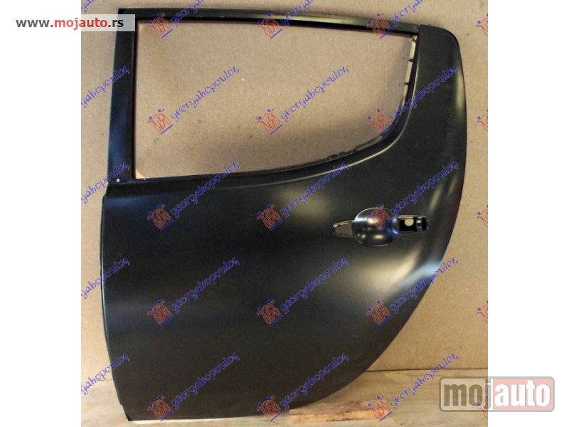 Glavna slika -  VRATA ZADNJA Levo Mitsubishi p/u l200 10-15 -nedostupno - MojAuto