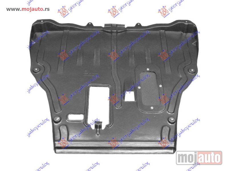 Glavna slika -  ZASTITA MOTORA Mazda cx7 11- -dostupno - MojAuto