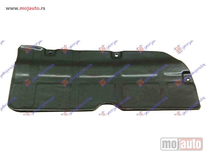 Glavna slika -  ZASTITA MOTORA (DONJI DEO) Levo Kia ceed 5d 10-13 -dostupno - MojAuto