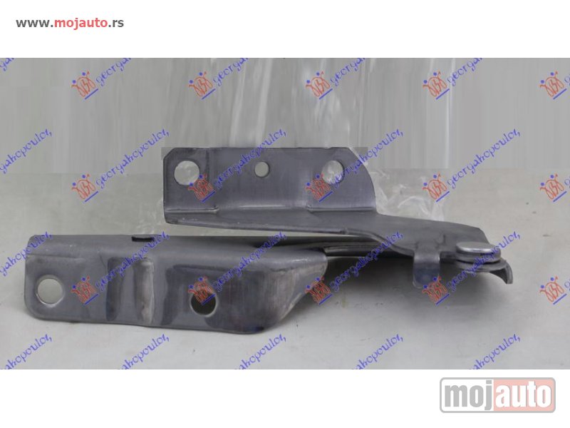 Glavna slika -  MAKAZE HAUBE Desno Mitsubishi outlander 11-13 -dostupno - MojAuto