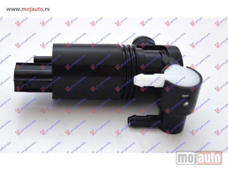 Glavna slika -  MOTOR POSUDE BRISACA (2 PUMPE) Ford fiesta 13-17 -dostupno - MojAuto