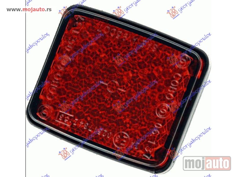 Glavna slika -  KATADIOPTER U ZADNJEM BRANIKU Iveco daily 11-14 -dostupno - MojAuto