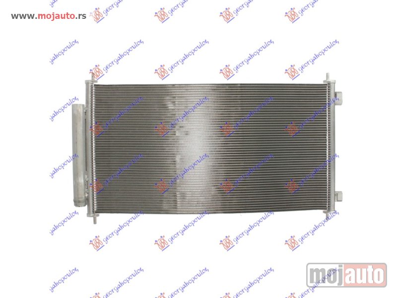 Glavna slika -  HLADNJAK KLIME BENZIN/DIZEL (680x370x16) Honda cr-v 10-13 -dostupno - MojAuto