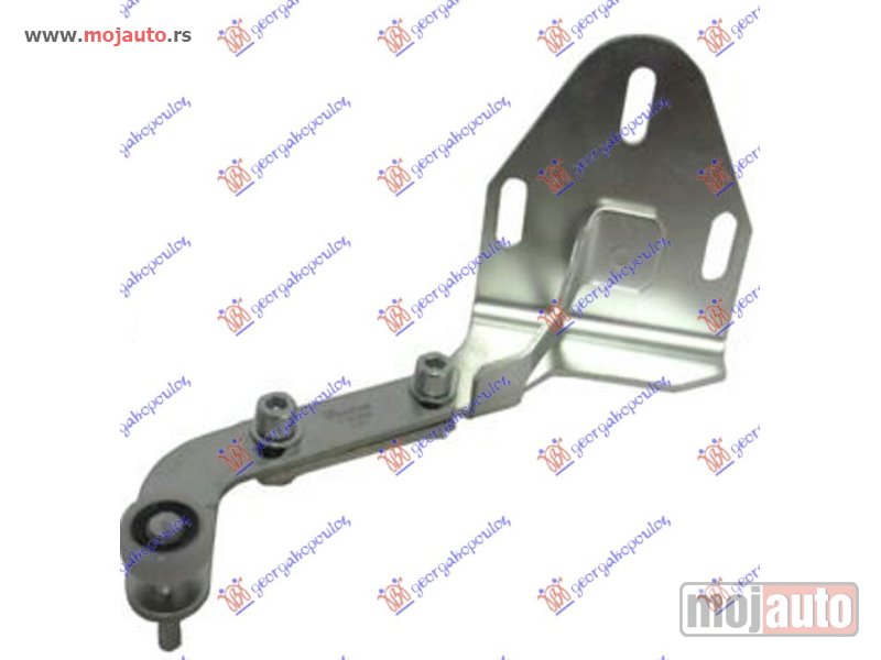 Glavna slika -  KLIZAC (VODJICA) KLIZNIH VRATA DONJI Desno Iveco daily 11-14 -dostupno - MojAuto