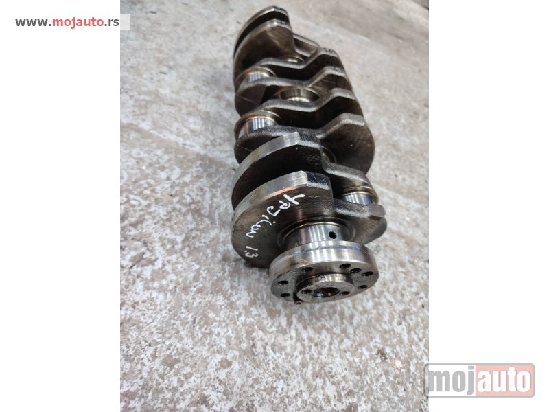 Glavna slika -  Lancia ypsilon 1.3 m jet radilica Originalni delovi  Moguca ugradnja delova  Alfa Romeo 147-156-166-159-GT-MiTo-Giulietta Fiat bravo 2 - croma -grande punto -multipla 2 -punto 3 -stilo-idea Freemont Panda 3 500L Lancia ypsilon-delta-musa-lybra  Ukoliko ze - MojAuto