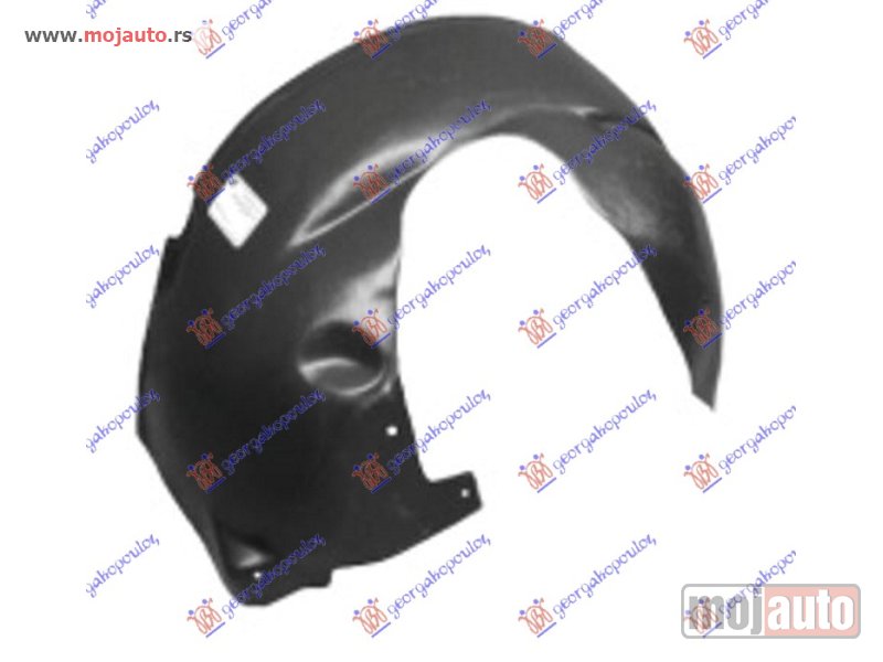 Glavna slika -  POTKRILO Desno Ford puma 98-02 -nedostupno - MojAuto