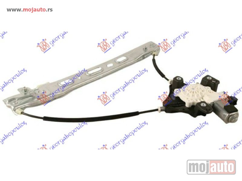 Glavna slika -  PODIZAC PREDNJEG PROZORA ELEKTRICNI (TOURNEO) Desno Ford transit/tourneo connect 19-22 -dostupno - MojAuto